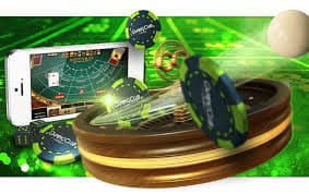ফরচুন অক্স থিমের মোবাইল দৃশ্য